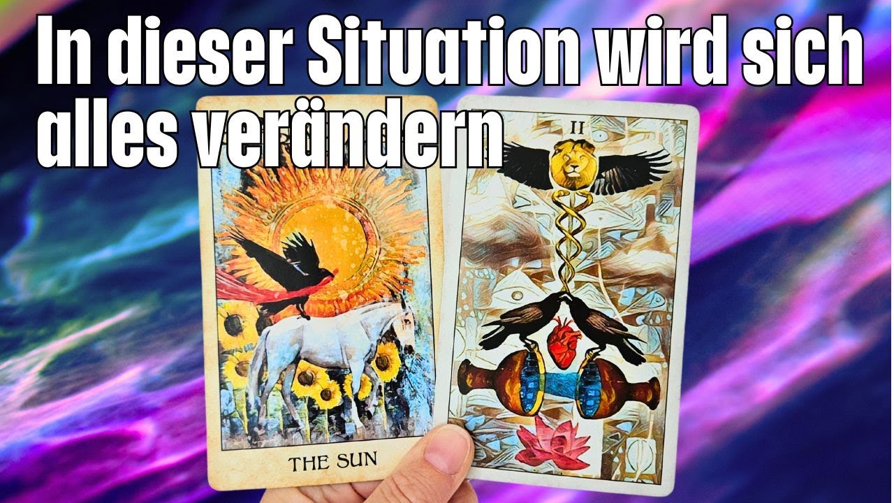 Es gibt einen Grund | Deine Wartezeit ist zu Ende | In Deiner Situation wird sich alles verändern