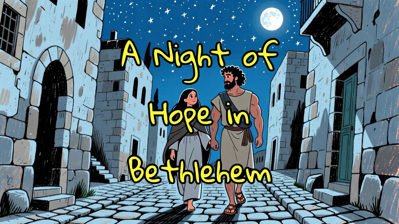 A Night of Hope in Bethlehem