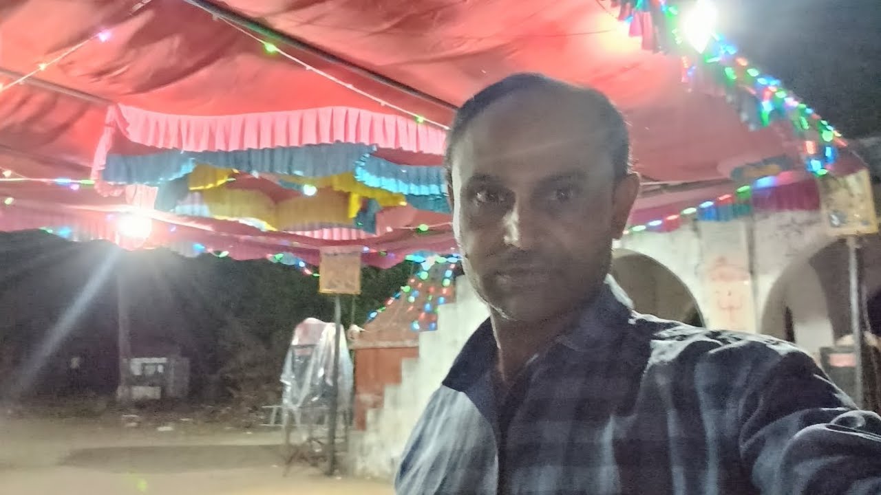 અમારા ગામની નવરાત્રી પેલું નોરતું, 2025 arashi ahir vlog 