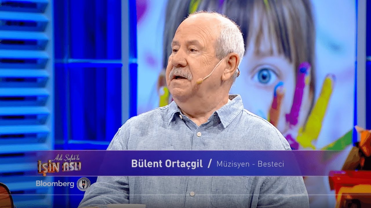 Bülent Ortaçgil - Aslı Şafak'la İşin Aslı | 10.06.2022