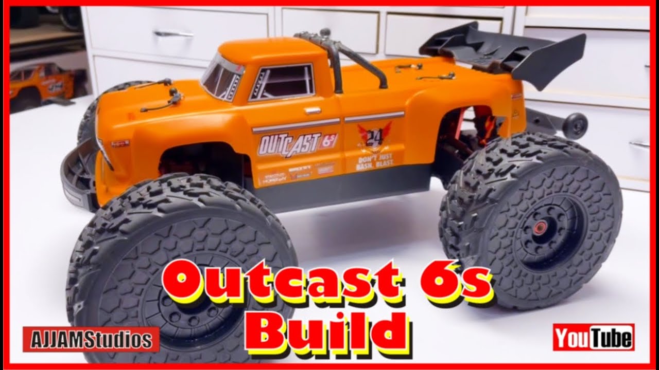 Outcast 6s Build