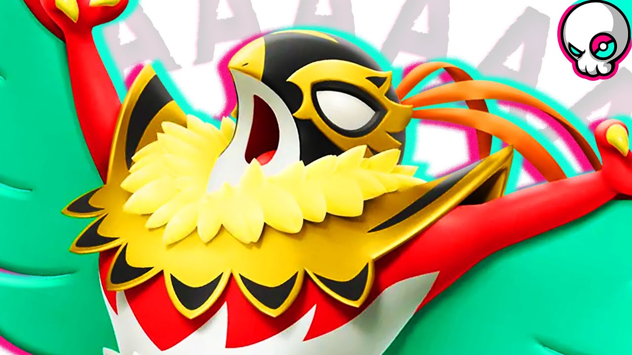 Watch me be wrong about Mega Hawlucha