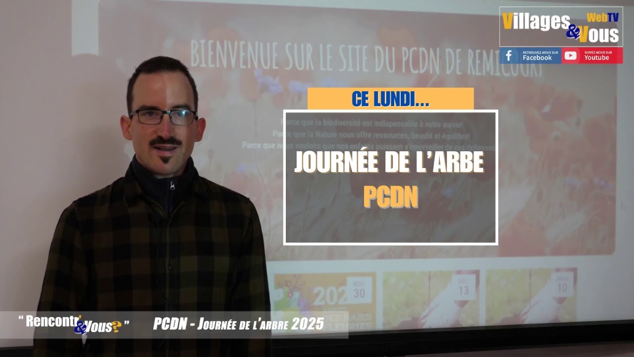 Pourquoi planter des arbres à Remicourt ? La réponse du PCDN ! 🌱