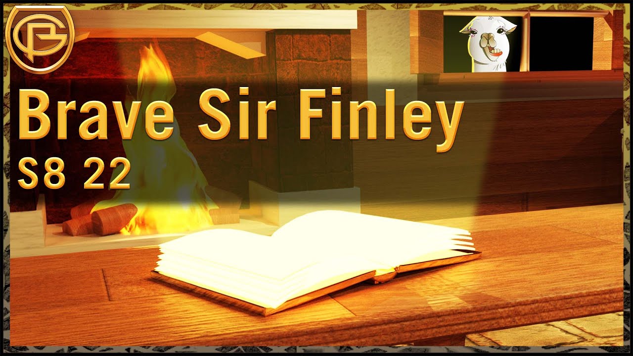Drama Time - Brave Sir Finley