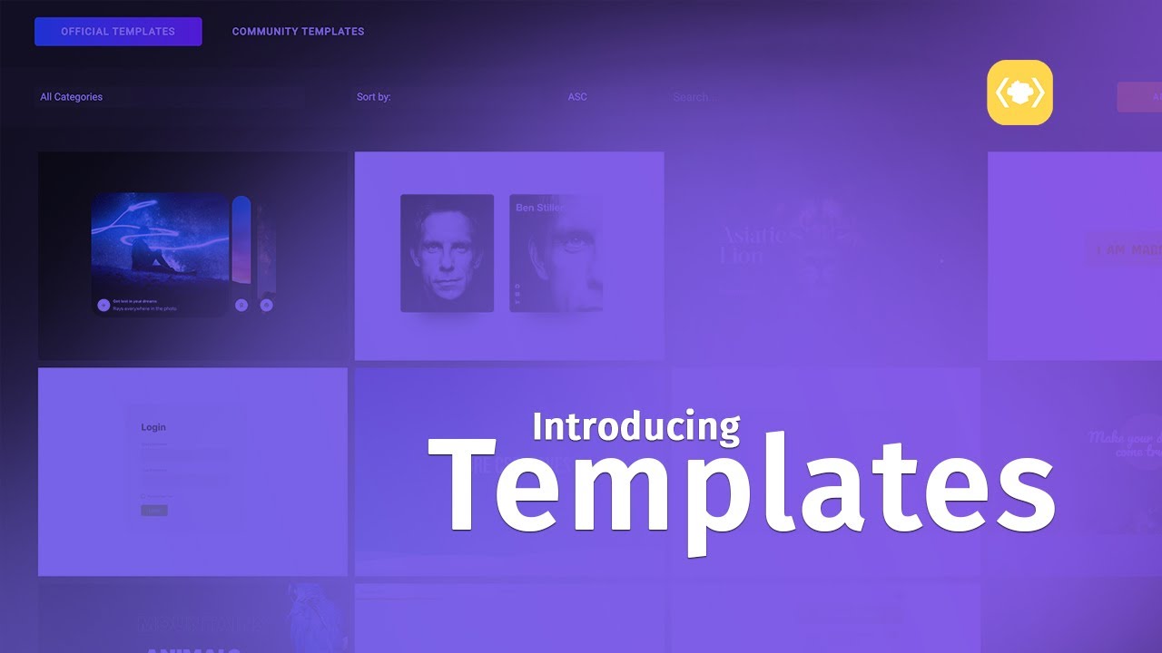 Bricks Widget Creator 1.2.0 – Introducing Templates, Unique IDs and some other stuff!