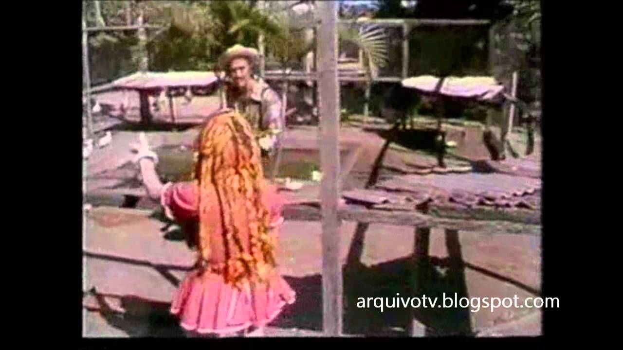 Sítio do Picapau Amarelo Fim de A Cuca vai Pegar e inicio de O João faz de Conta
