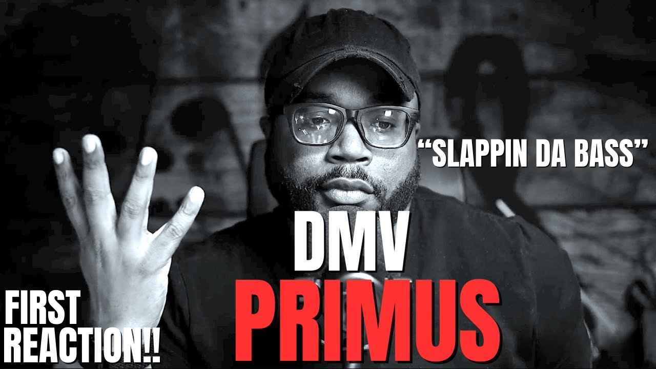 Primus - DMV | First Listen First Reaction
