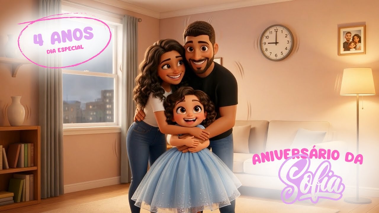 Dia da festa com chuva! será que deu tudo certo? 🥳🎂