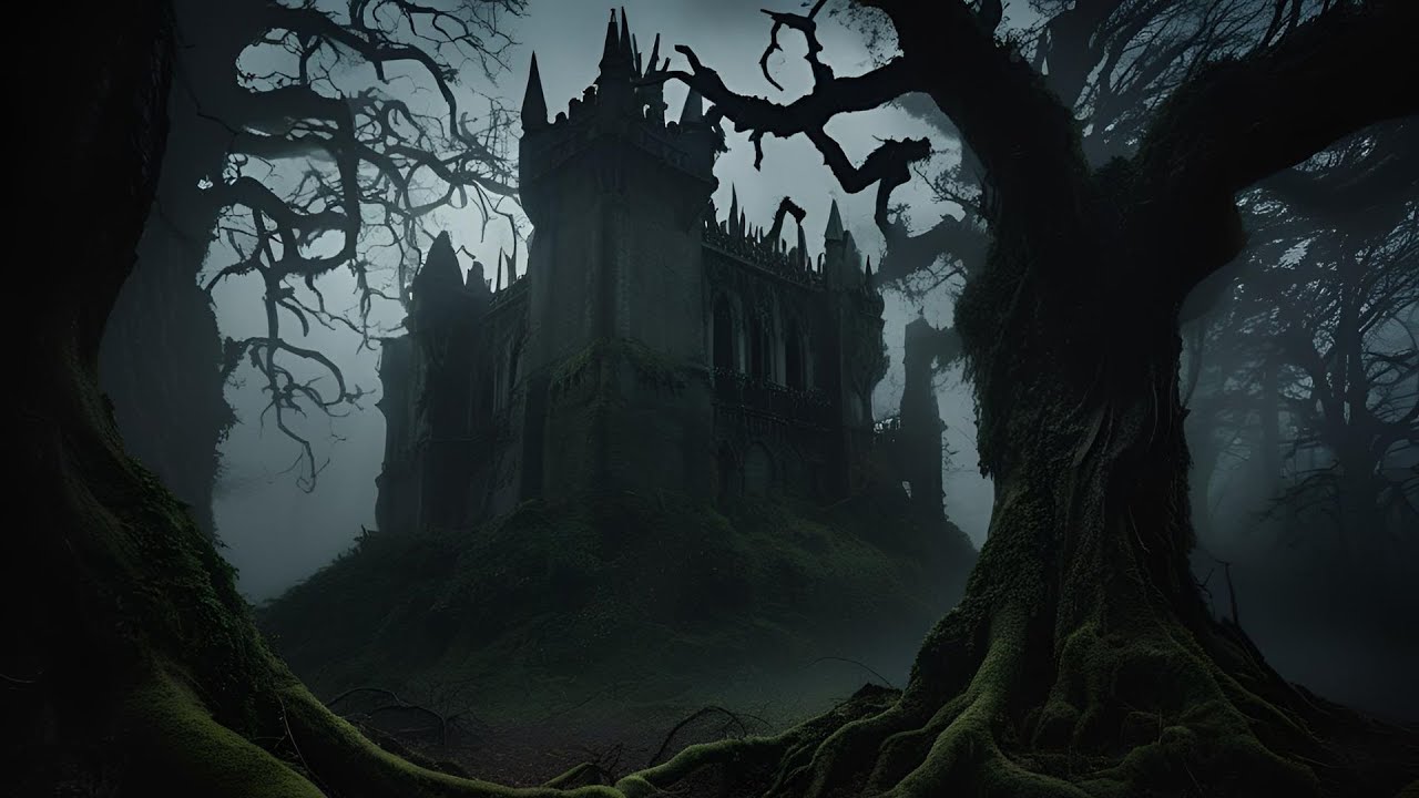 DARK REALM AMBIENCE : MELANCHOLIC BACKDROPS / AMBIENCE ( WRITING INSPIRATION )