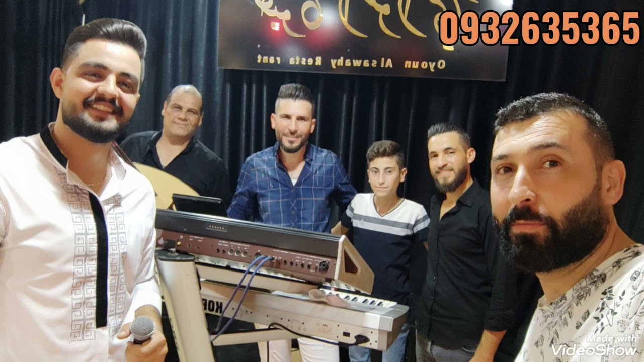 محمد عيد يغني للفنان فارس كرم لايف2023