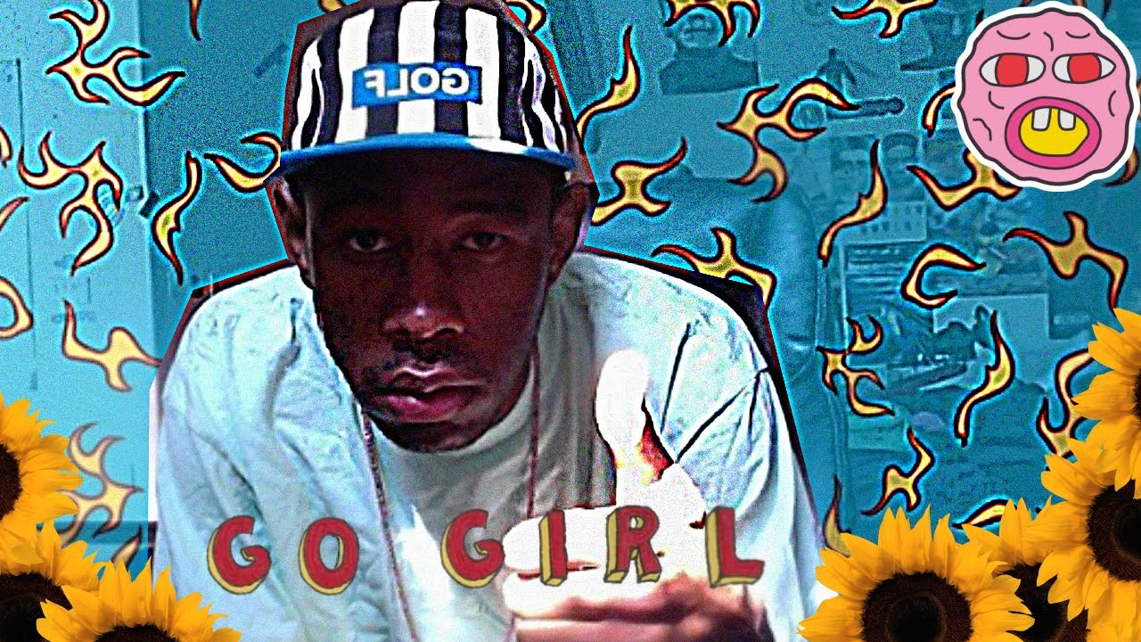Go Girl - Tyler, The Creator [REMAKE]