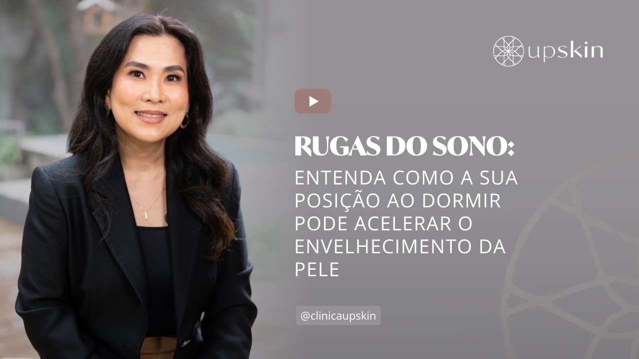 Rugas do sono: entenda como a sua posição ao dormir pode acelerar o envelhecimento da pele