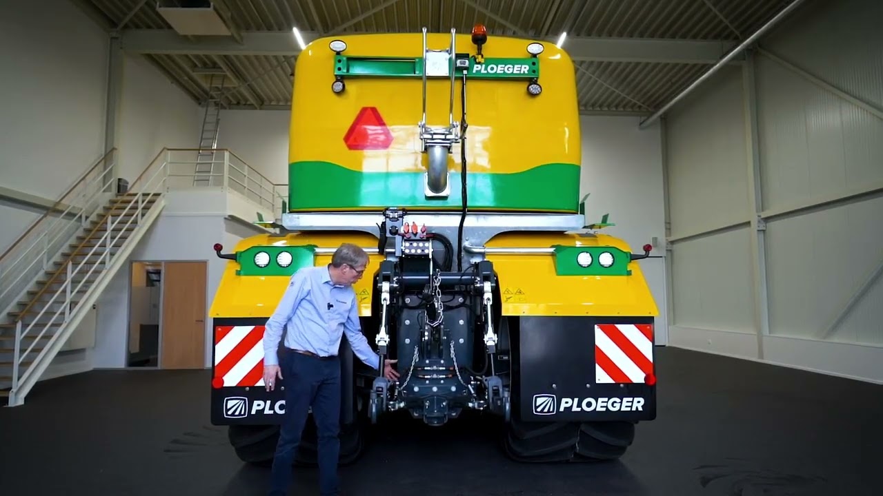 OXBO machine AT5105 LNMS