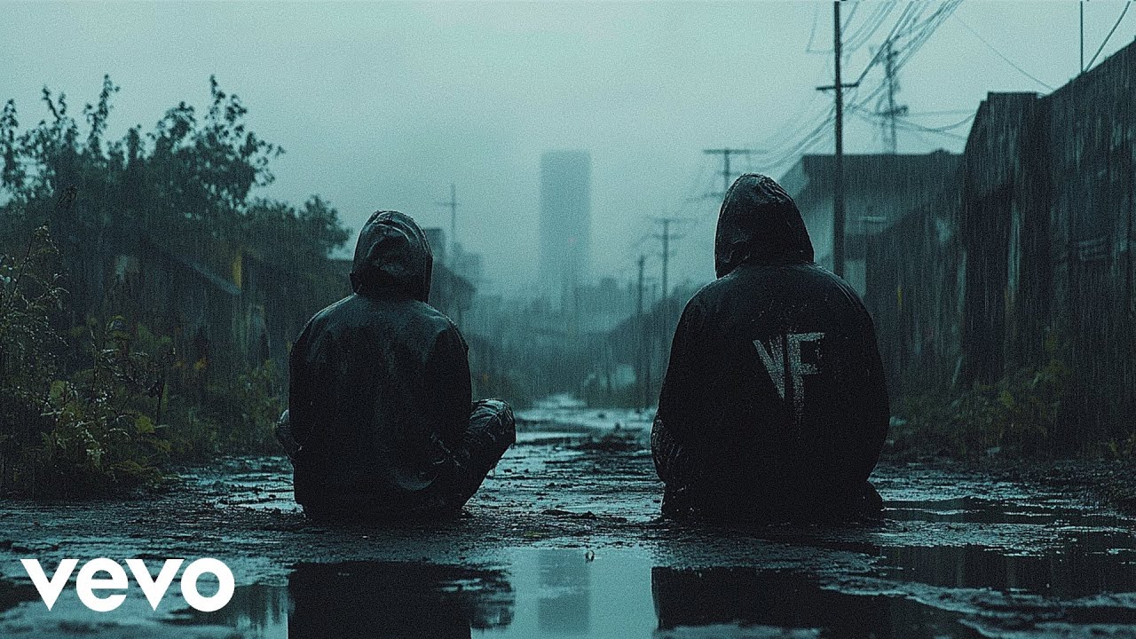 NF feat. JOYNER LUCAS - FATE