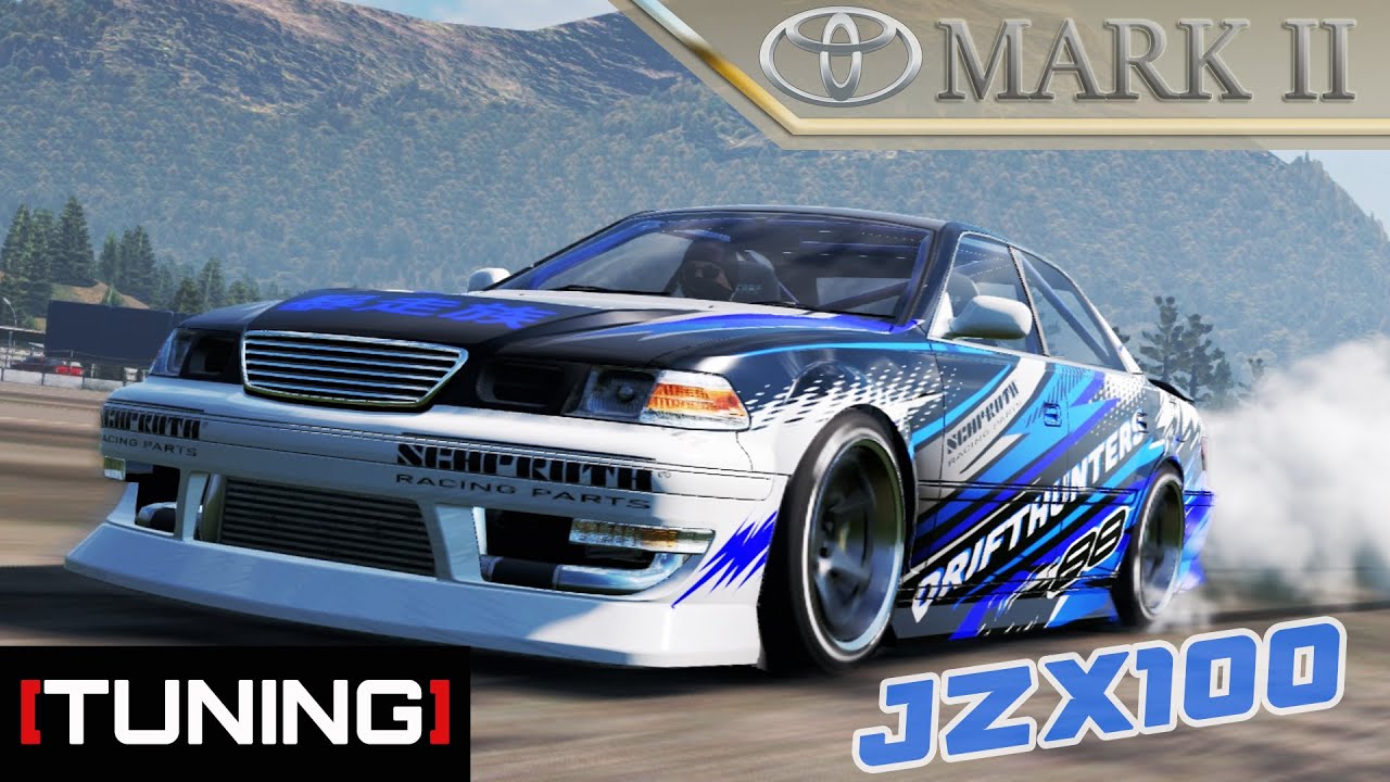 CARROT II TUNING CarX Drift Racing 2