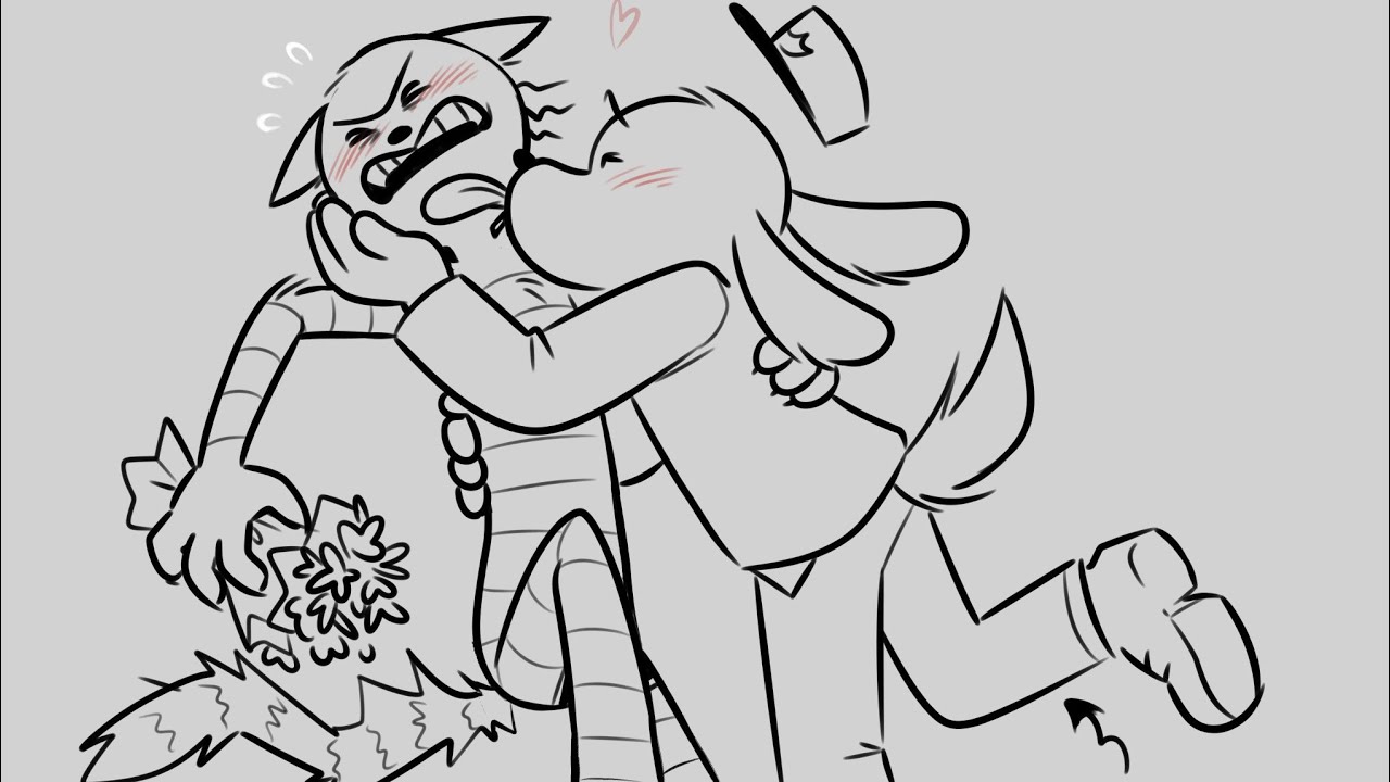 PETEY tiene sientas dudas sobre la nueva familia de DOGMAN. DOGMAN /comic fandub/