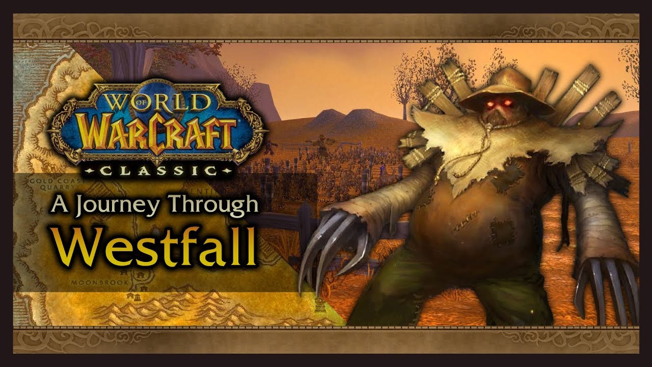 Классические сафари WoW: Западный Край (история, знания, задания, исследование зон!)