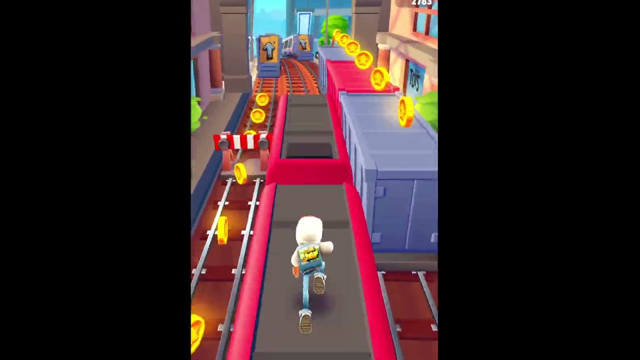 Subway Surfers (2023) - Gameplay | kiloo games | SYBO Games