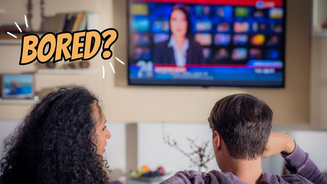 Best YouTube Channels to Watch When You&rsquo;re Bored