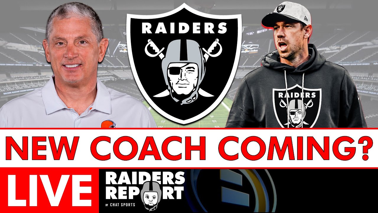 Raiders Coaching Rumors You Don’t Want To Miss + Klint Kubiak News