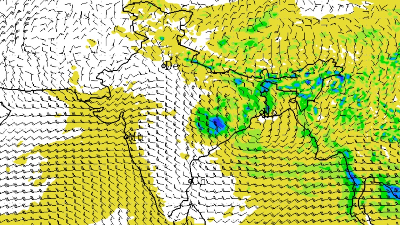 IMD Forecast: Heavy Rain to Continue in Northeast, Bihar and Uttarakhand From July 12