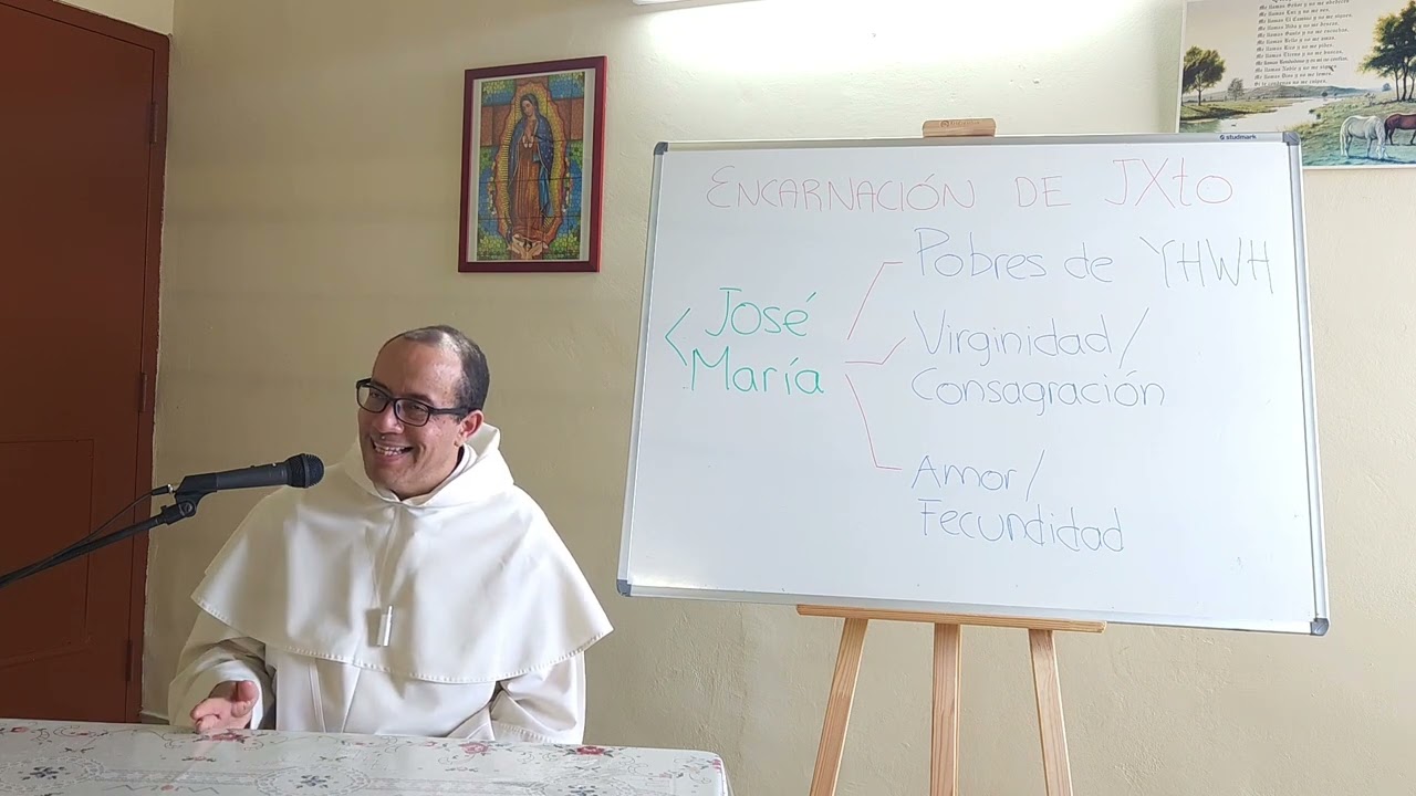 María, José y los Pobres de Yahvé [Estudio sobre la Encarnación, 11 de 12]