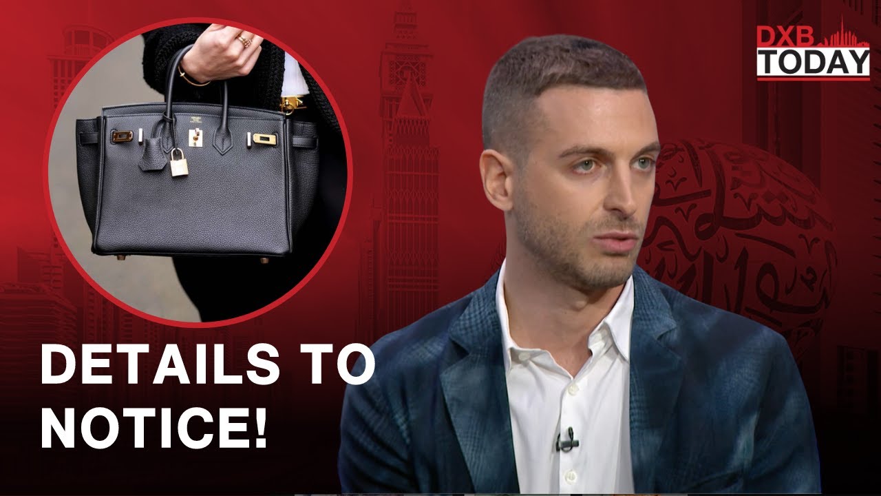 How to spot a fake Hermès Birkin bag