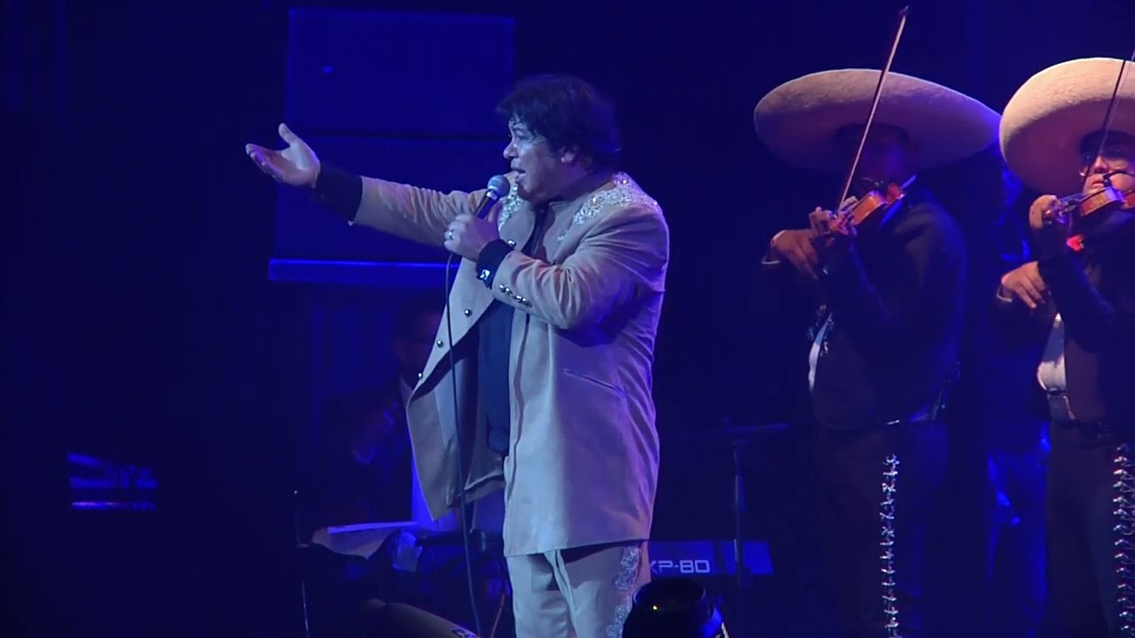 Jaime Varela El Divo siempre Vivo en el Teatro Metropolitan 14/Feb/2023