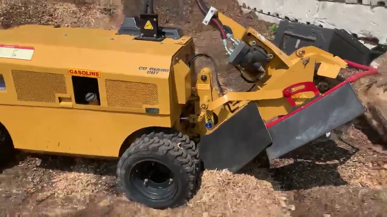2019 Rayco RG80 430519