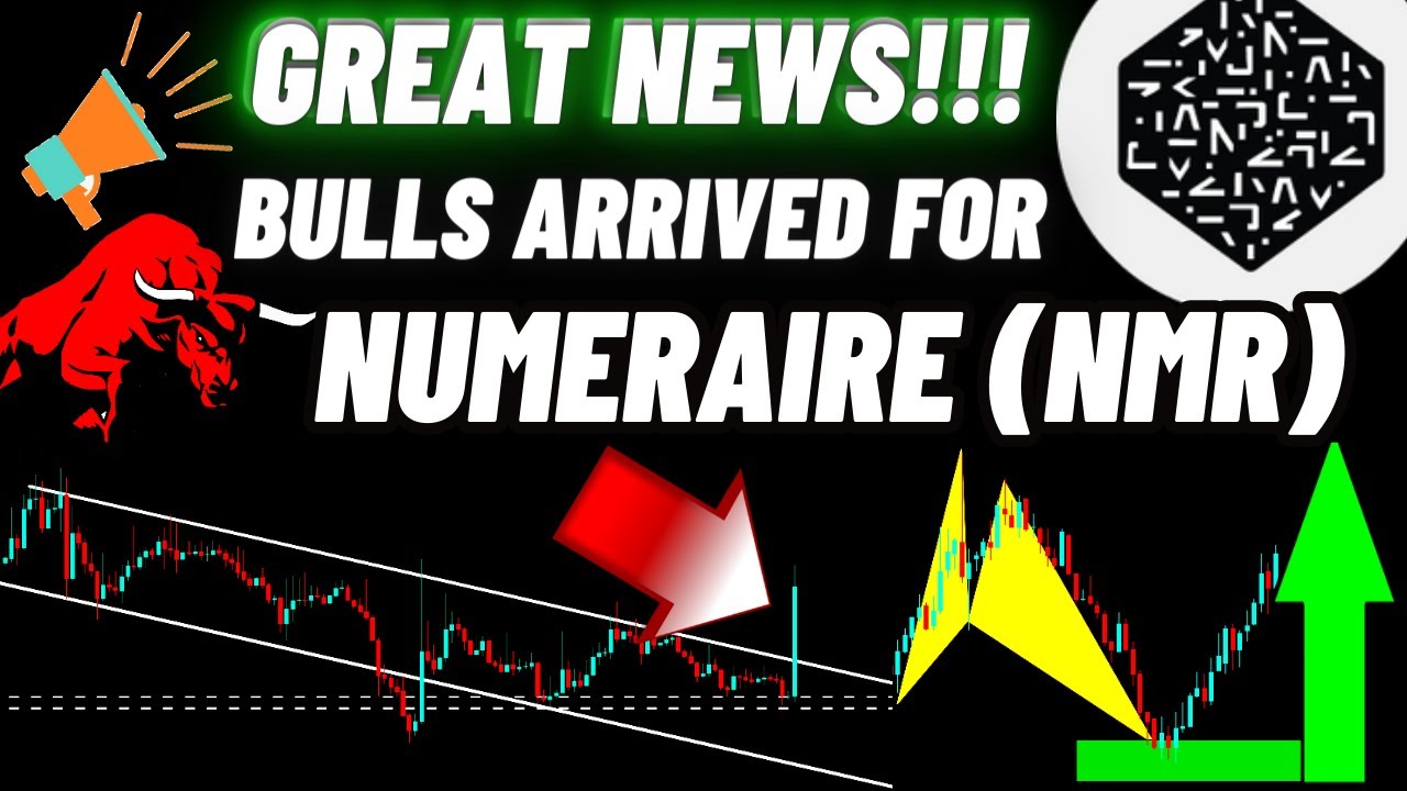 Bulls Arrived For Numeraire (NMR) Crypto Coin