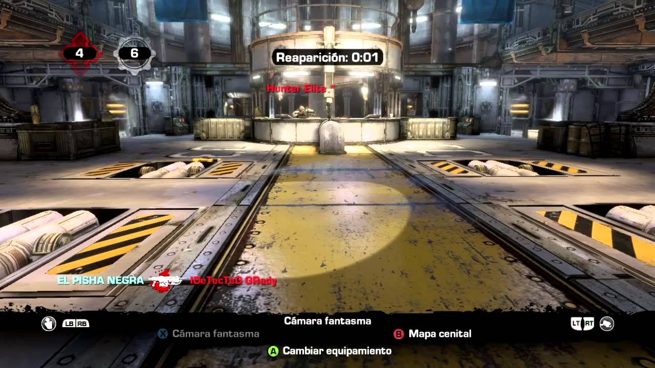 Gears of War 3, Informaci&oacute;n Partida con Suscriptores 2