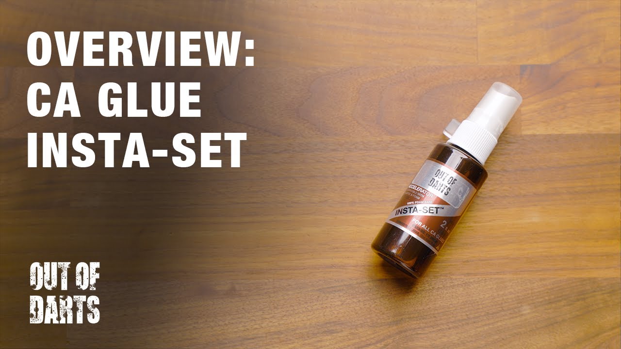 Product Overview: CA glue Insta-Set