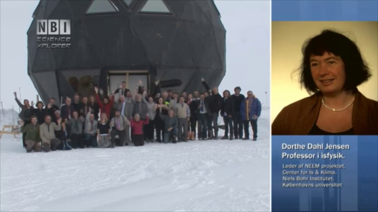 Isens Hemmeligheder – del 2