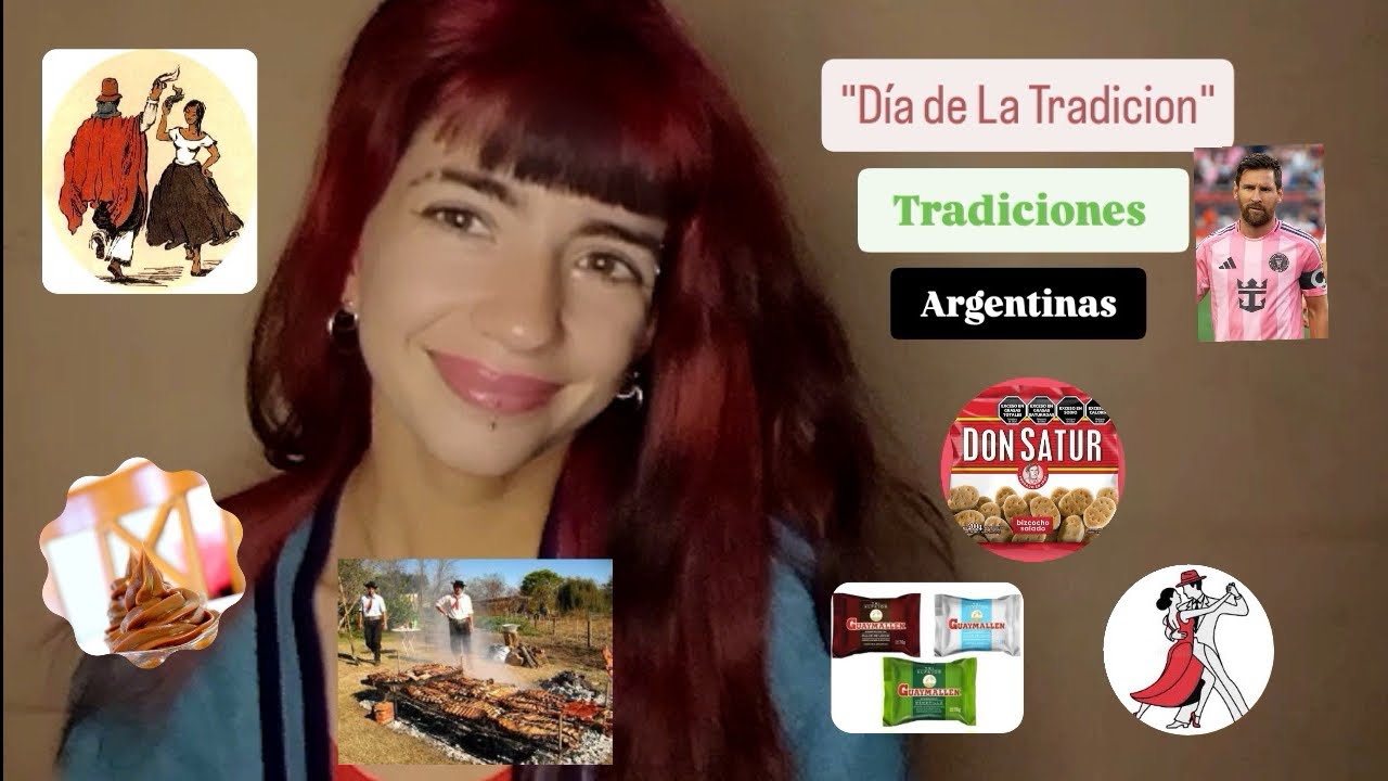 ASMR//COSTUMBRES ARGENTINAS 🥟⚽️🧉