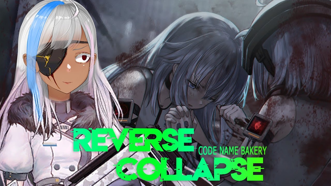 Enticement  | Chapter 4 | Reverse Collapse: Code Name Bakery