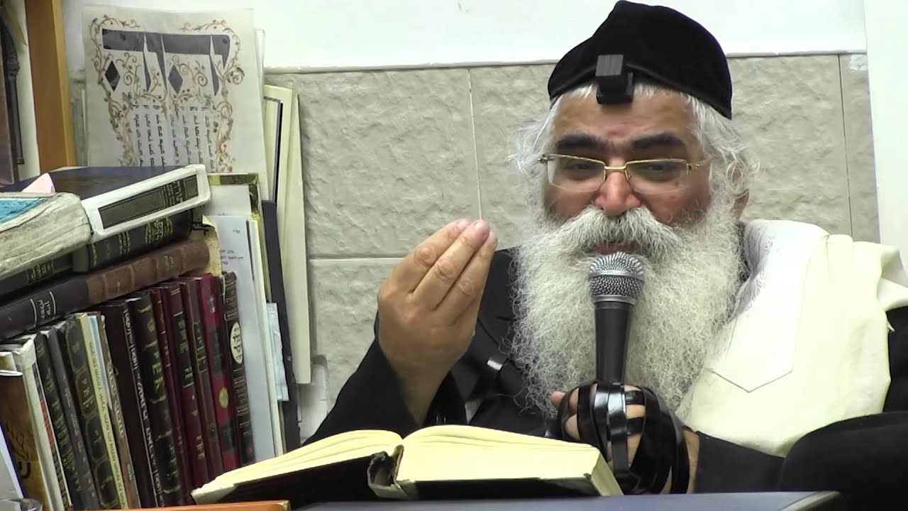 הרב יורם אברג'ל - המסר היומי - אל תשכח להגיד תודה -א' שבט תשע