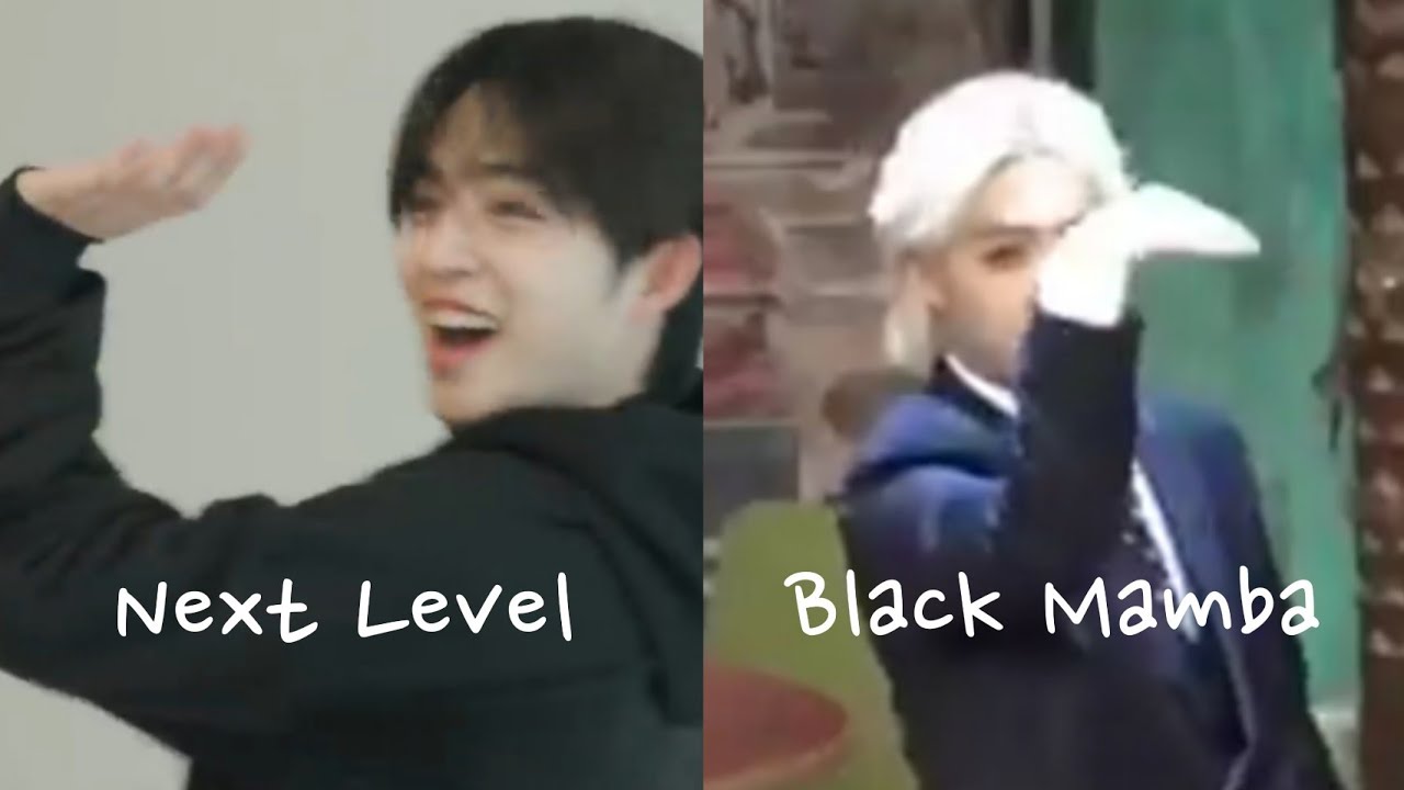 seventeen being the biggest aespa fans