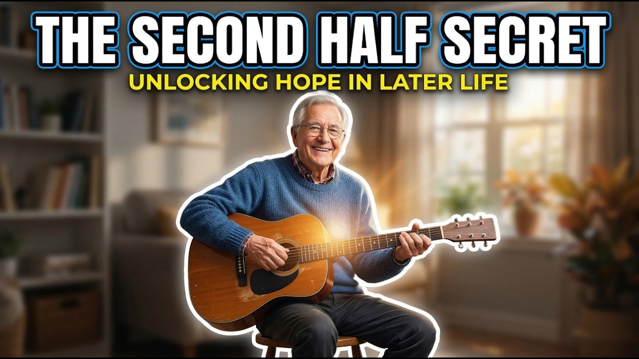 Immediate Steps to a More Meaningful Life (Uplifting Anthem for Seniors 50+)