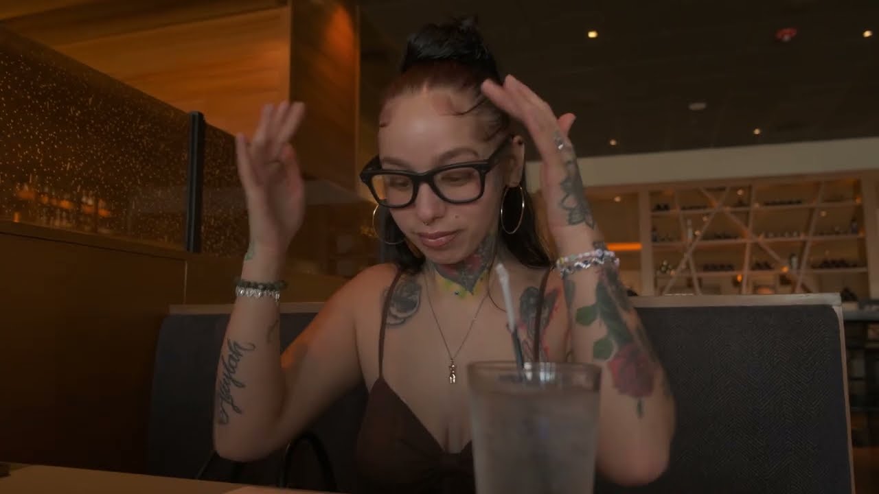 ЧТО ЕДЯТ ЛЮДИ, ЭПИЗОД 4 - @tnobabyyofficial ОТПРАВЛЯЕТСЯ В BONEFISH GRILL!