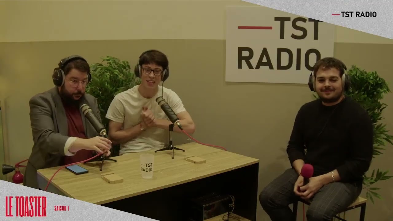 Toaster #1 : Bar et burger &agrave; Rouen, actu insolite et record !