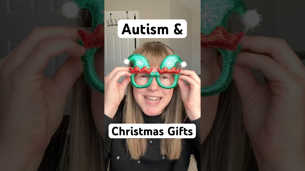 Christmas is NOT the time to push for &ldquo;progress&rdquo; ❤️💚 #autism #autistic #autismawareness #adhd