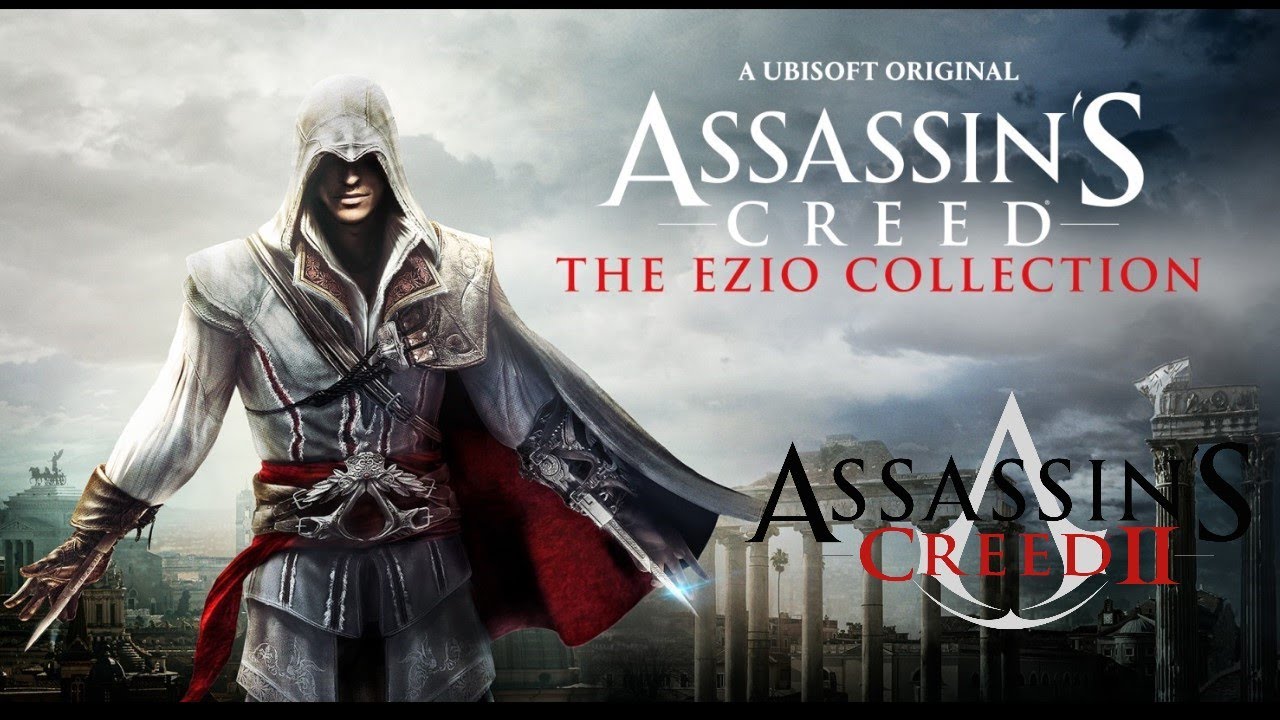Assassin's Creed: The Ezio Collection: Assassin's Creed 2️⃣ part 5