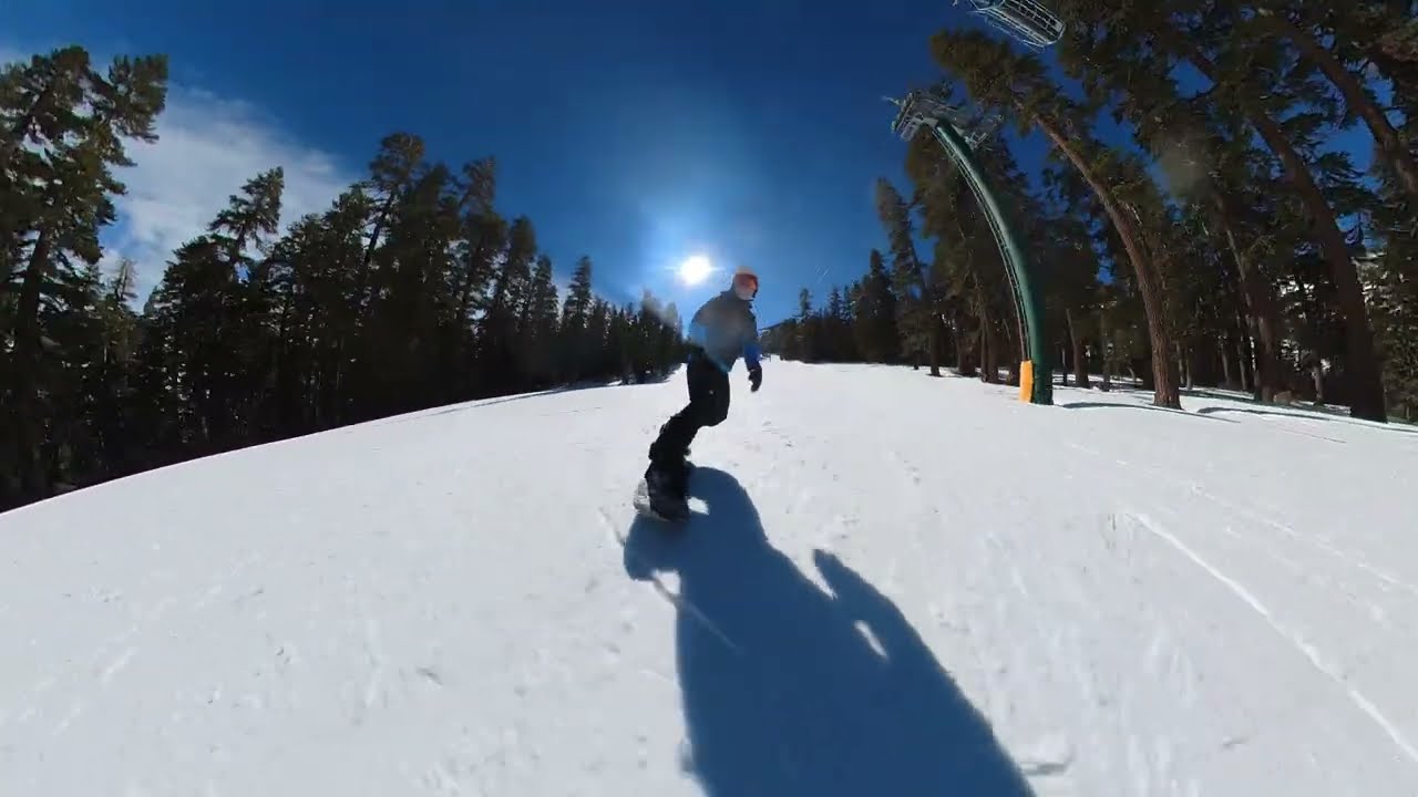 2026 Nitro Team at Kirkwood, Lake Tahoe