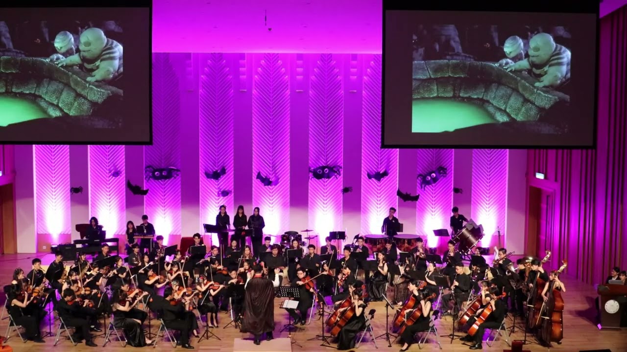 This is Halloween - XMPO Nightmare on Symphony Street