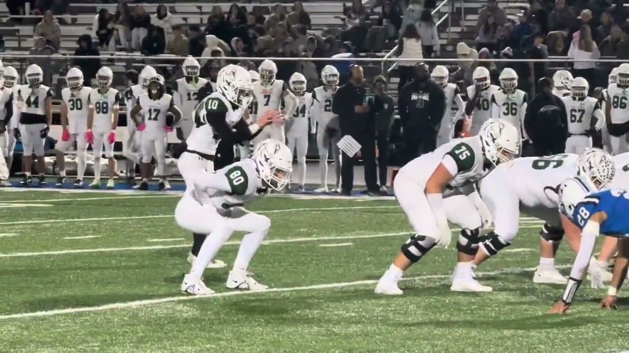 SOT Week 10 Featured Football Game-Strongsville Mustangs vs Brunswick Blue Devils
