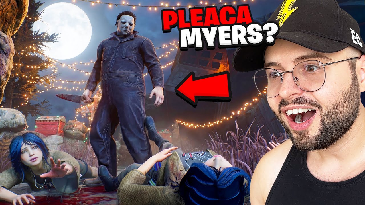 Am jucat Michael Myers inainte SA FIE SCOS DIN DBD!
