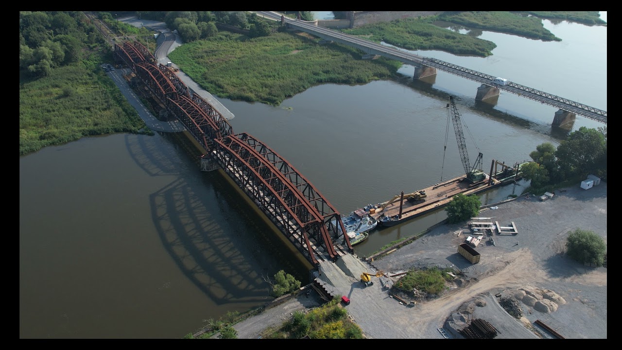 Küstrin, Brücke, Oder, 7 9 21
