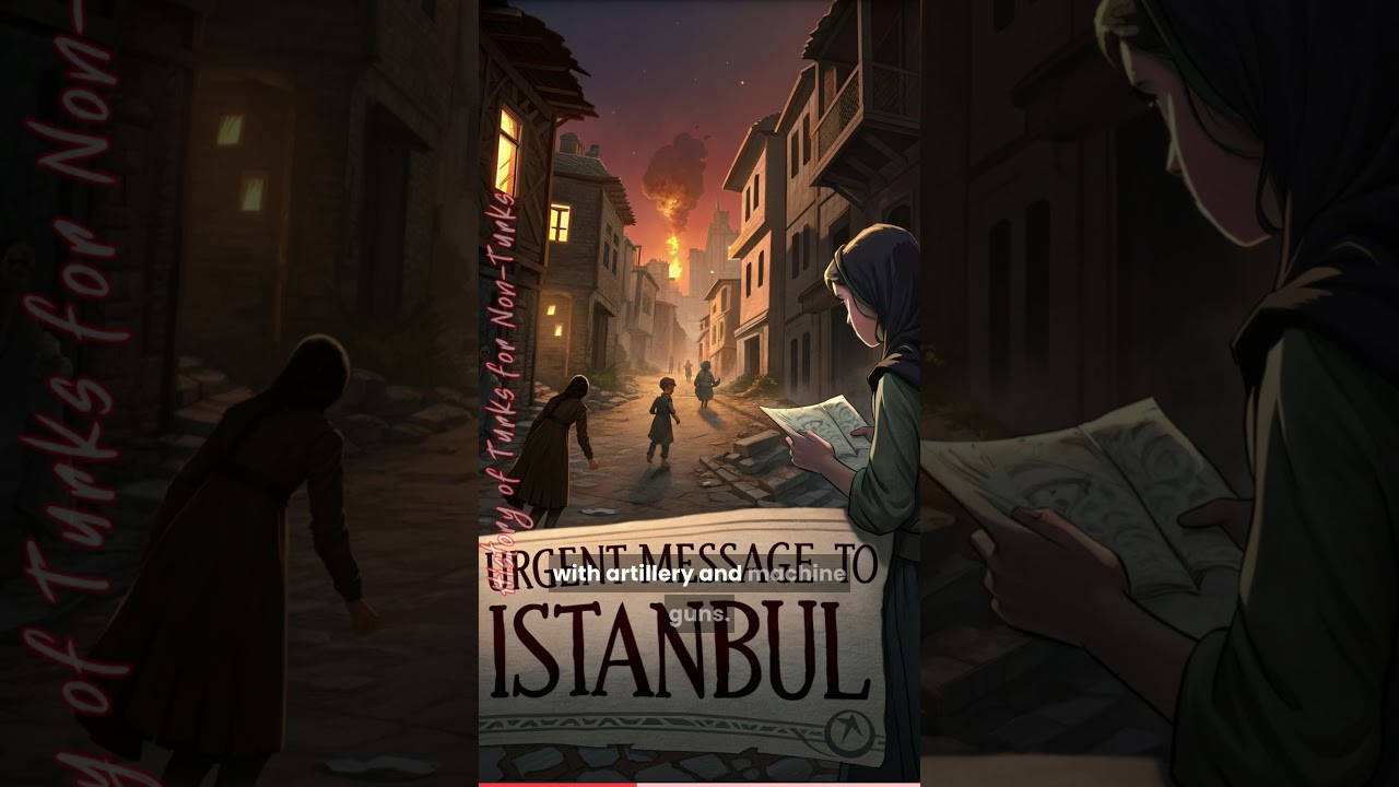The Truth Behind the Armenian Genocide Claims: How Armenian Atrocities Were Pinned on Turks #history