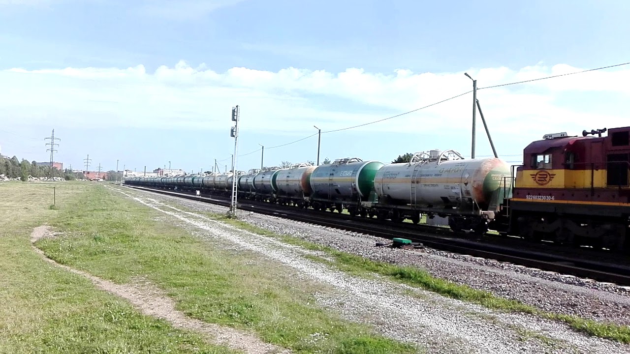 Gec36-7i 1546 на ст.нарва
