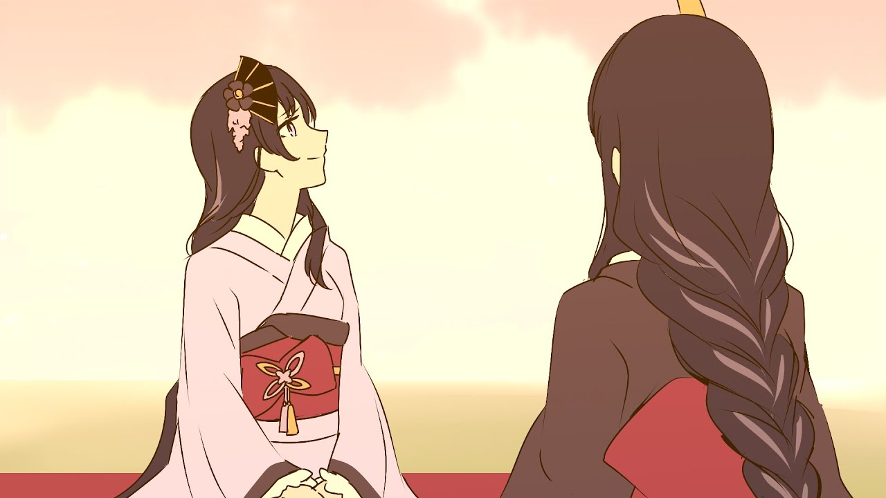 Kabukimono and Swordsmith Ep4part2 (Eng Sub)